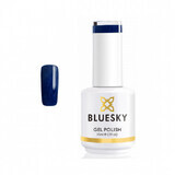 Semipermanente nagellak Bluesky UV Midnight Swim 15ml 