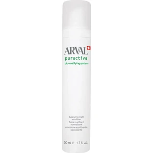Arval puractiva bio-matifying system - emulsione equilibrante opacizzante 50 ml