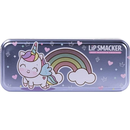 Lip smacker Lip smacker color tin - Kinderschminkset mit Lipgloss und leuchtenden Creme-Lidschatten