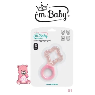 I'm baby 3m Kühlung Zahnen Massagegerät + sortierte Designs