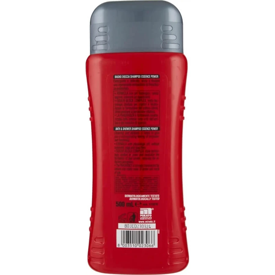 Intesa Odour block complex - baie de duș 500 ml