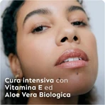 Labello caring - exfoliante labial con aloe vera y vitamina e 4.8 gr.