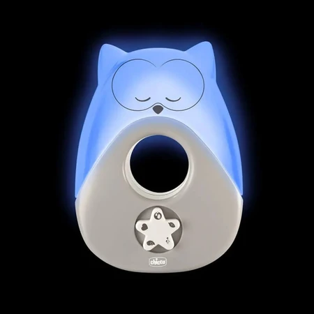 Chicco magic owl lantern - night light 0m+