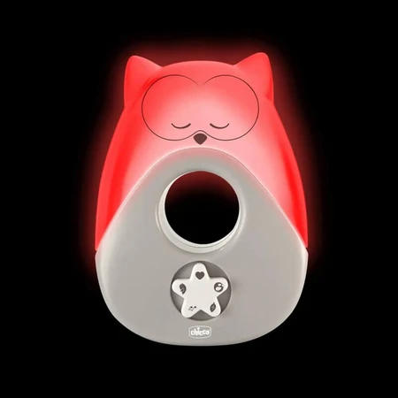 Chicco magic owl lantern - night light 0m+