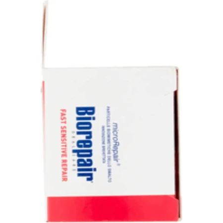 Biorepair fast sensitive repair - Zahnpasta für empfindliche Zähne 60 ml