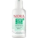 Nidra Intimolatte ph 3,5 - detergente intimo rinfrescante con antibatterico 500 ml