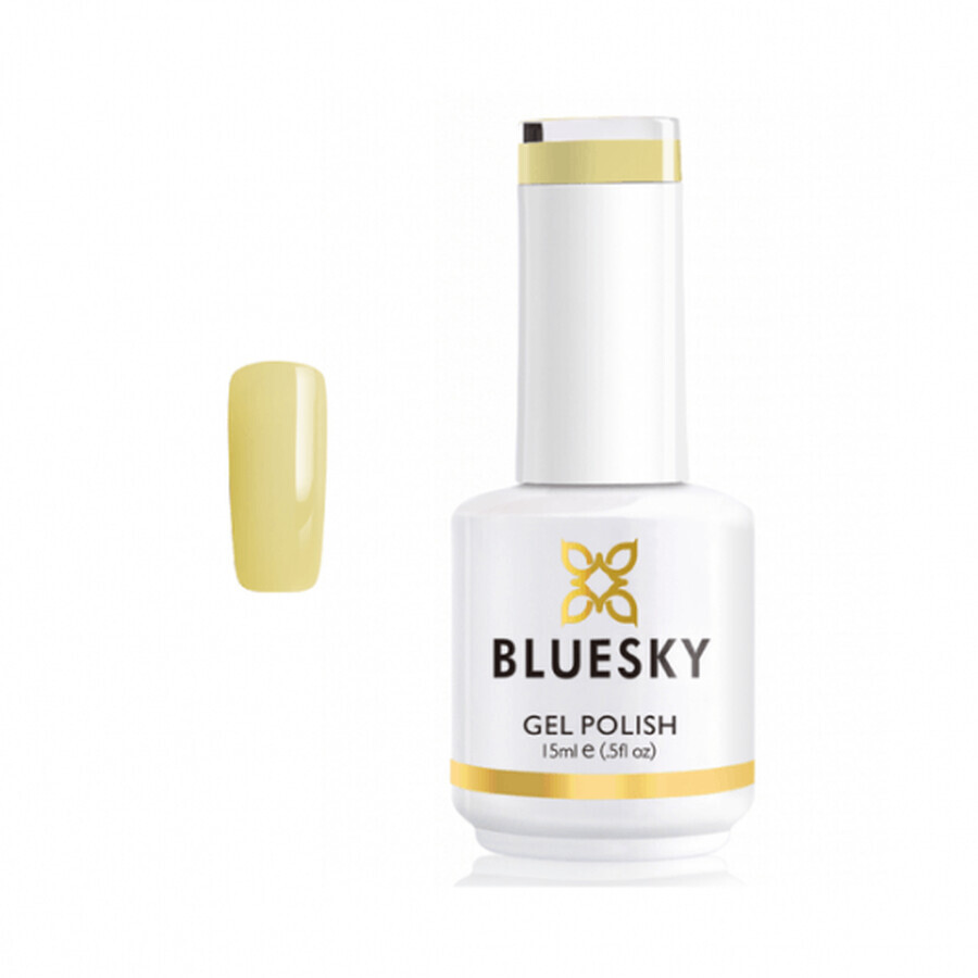 Bluesky UV Personnalité vernis à ongles semi-permanent 15ml  