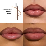 Yves saint laurent lovenude kiss shaper - crayon à lèvres no. 109 sienna rebel