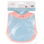 Stor Disney baby - silicone bib - pink