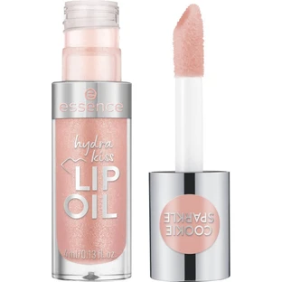 Essence Hydra kiss lip oil - lip oil no. 09 cookie sparkle