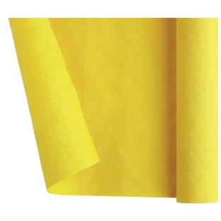 Dopla Gelb - Tischtuchrolle 120x700 cm