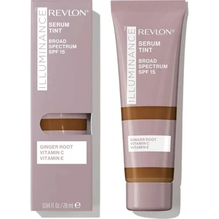Revlon Illuminance serum tint - serum foundation - nr. 517 amber