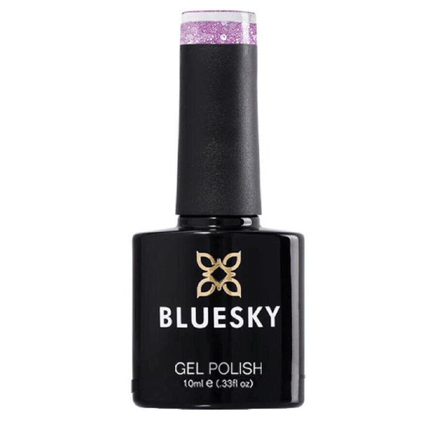 Semipermanente nagellak Bluesky UV Purple Dream 10ml 