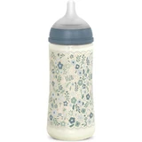 Suavinex wonderland - slow flow zuigfles -liberty blauw 360 ml