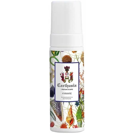 Carthusia a'mmare - badschuim douchegel 150 ml