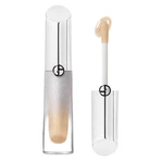Giorgio Armani Prisma glass icy plumper - błyszczyk do ust nr. 31 golden ice: ceny i cechy