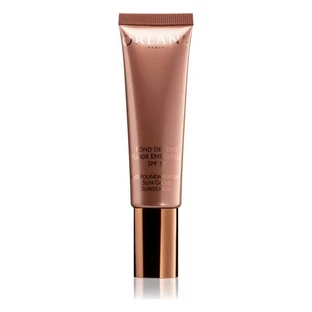 Orlane Fond de teint fluide ensoleillé spf 30 - podkład w płynie - nr kat. 01