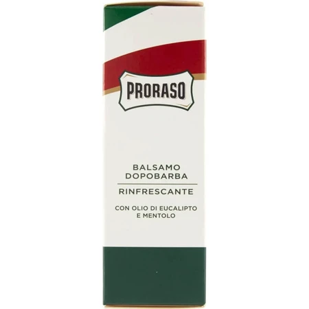 Proraso verfrissend - aftershave balsem 100 ml