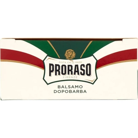 Proraso verfrissend - aftershave balsem 100 ml