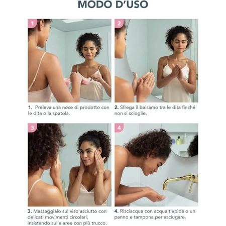 Foreo luna - ultra nourishing cleansing balm 75 ml