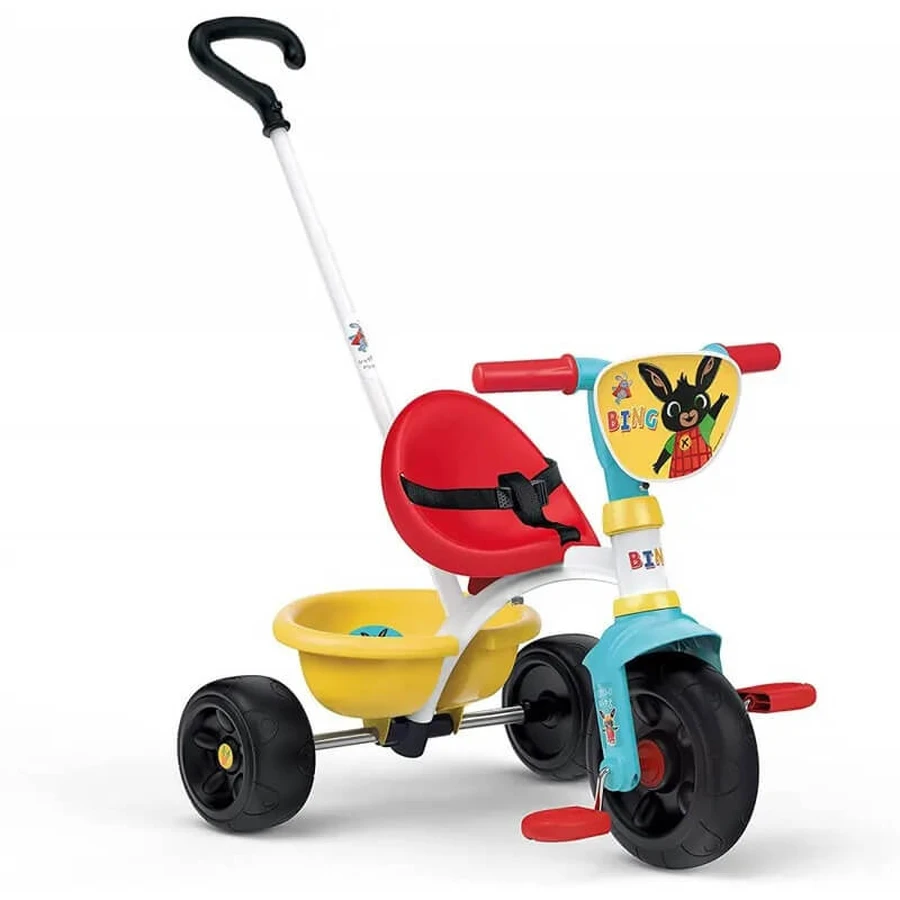 Smoby Be fun - driewieler bing