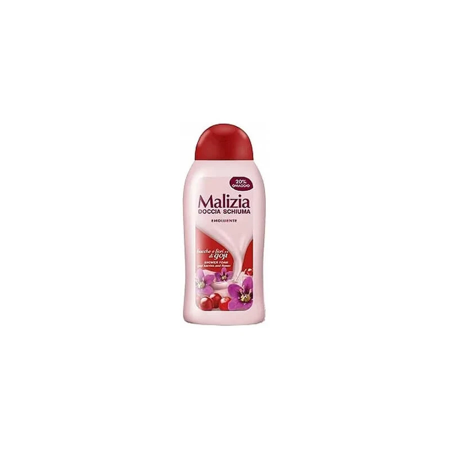Mischief Berry et fleurs de goji - mousse de douche 300 ml