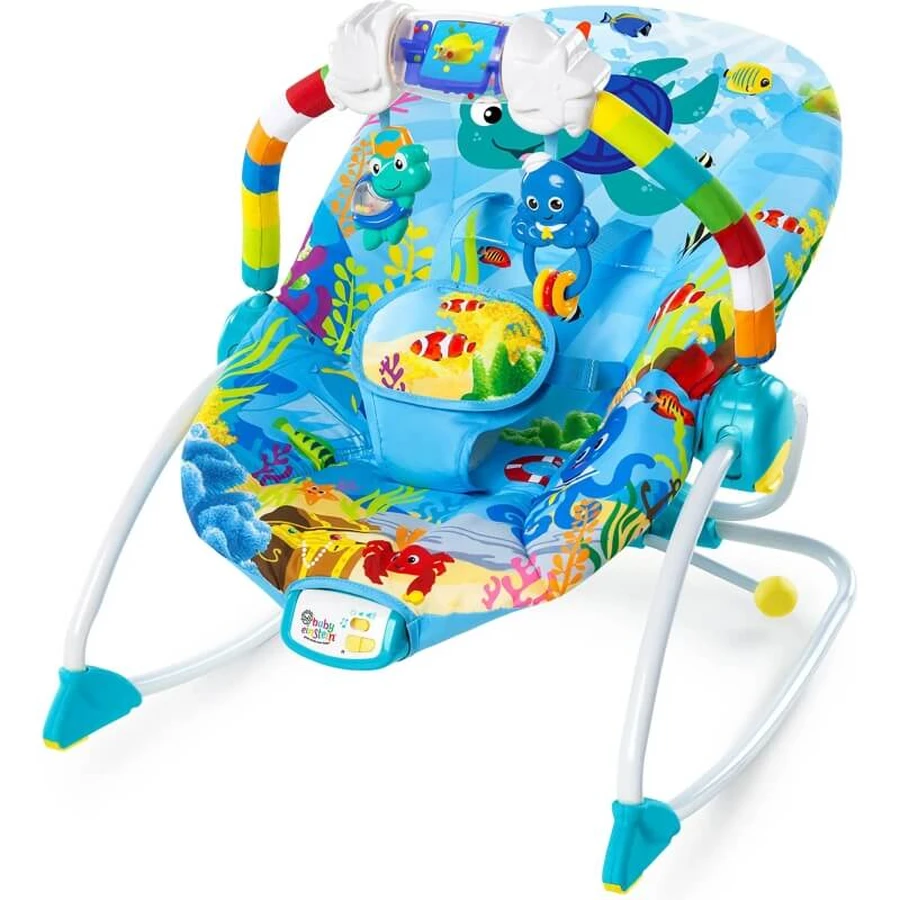Baby einstein Ocean adventure - sdraietta evolutiva