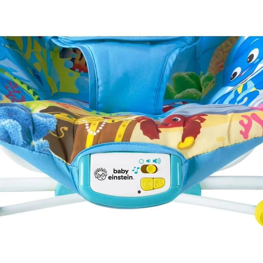 Baby einstein Ocean adventure - sdraietta evolutiva