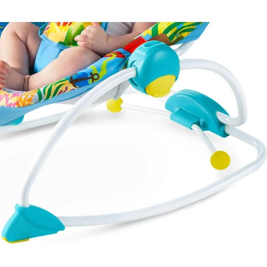 Baby einstein Ocean adventure - sdraietta evolutiva