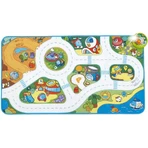 Chicco turbo ball city - electronic carpet