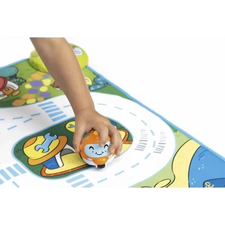 Chicco turbo ball city - electronic carpet
