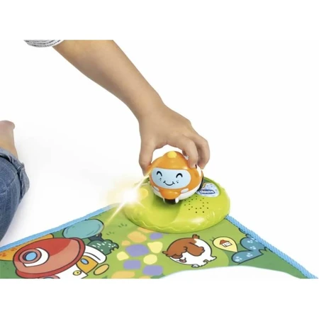 Chicco turbo ball city - electronic carpet
