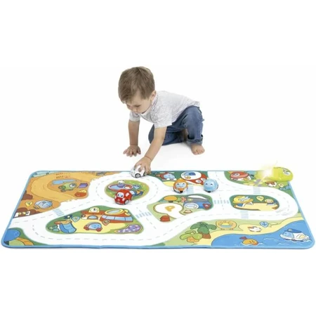 Chicco turbo ball city - electronic carpet