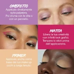 Maybelline Color tattoo eye stick - multipurpose stick 3 in 1 - determined