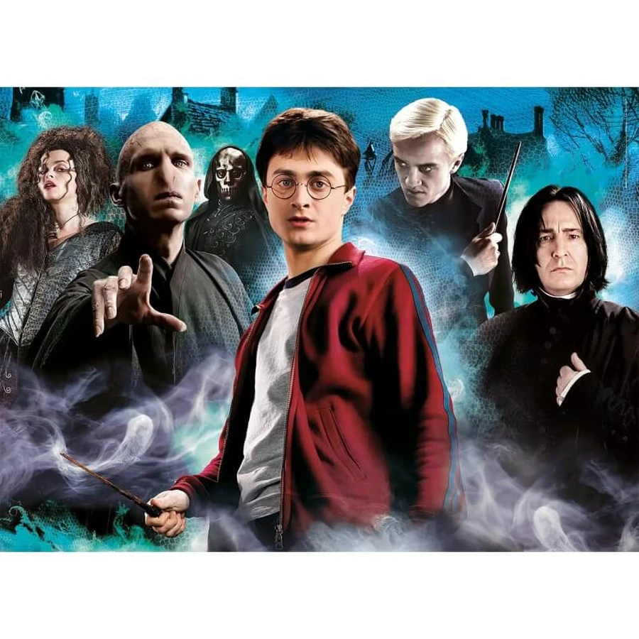 Clementoni Harry Potter puzzel voor volwassenen 1000 stukjes