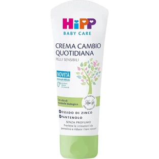 Hipp daily change cream - cream for sensitive skin 75 ml