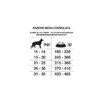 Forza10 Mantenimiento adulto mediano con ciervo con patatas - alimento completo para perros 2 kg
