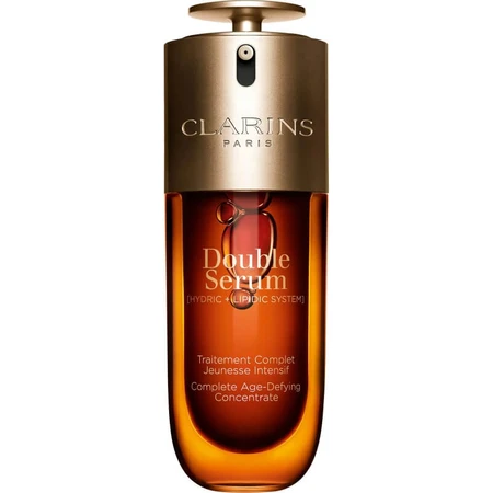 Double sérum Clarins - Sérum anti-âge 75 ml