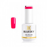 Bluesky UV Shocking Pink Semi Permanente Nagellak 15ml 