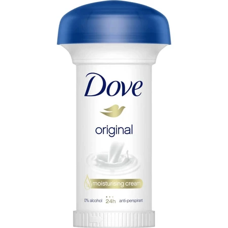 Dove Original - deodorantcrème 50 ml
