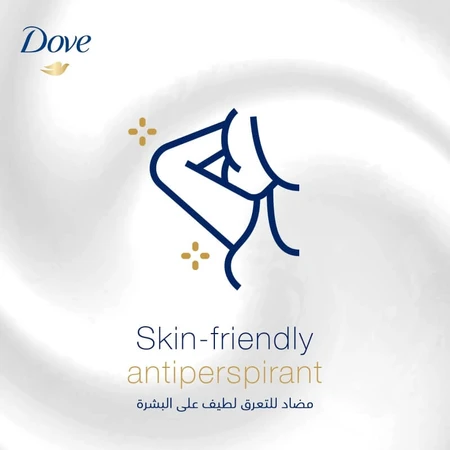 Dove Original - deodorantcrème 50 ml
