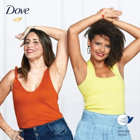 Dove Original - deodorantcrème 50 ml