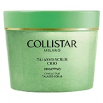Collistar thalasso-scrub cryoactive - gommage corps tonifiant effet froid 600 gr
