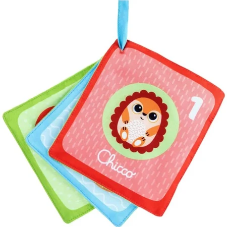 Chicco dieren activiteiten kussen