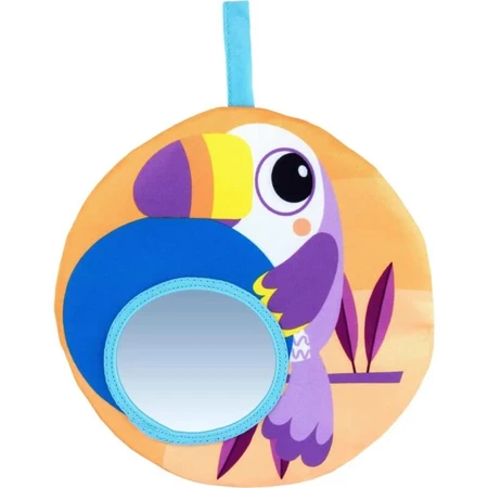 Chicco dieren activiteiten kussen