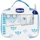 Chicco happy hands my primoset Nagelset Farbe blau und grün