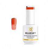 Bluesky UV Thermische Semi Permanente Nagellak Starfish Wishes Orange 15ml