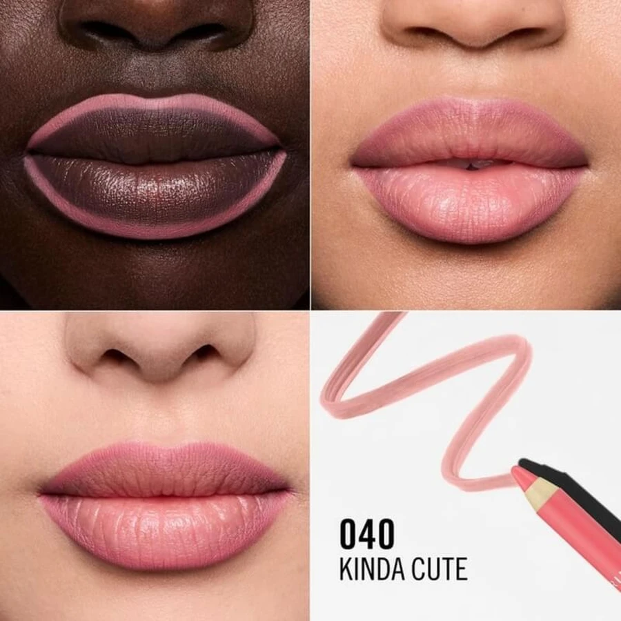 Rimmel oh my plump! - lip pencil no. 040 Irgendwie süß