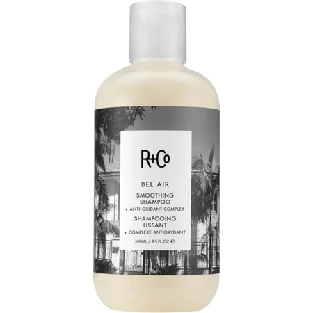 R+co Bel air gladmakende shampoo 241 ml