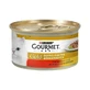 Purina gourmet gold double pleasure rund en kip - natvoer voor volwassen katten 85 gr